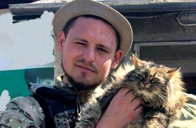 На фронті загинув відомий одеський волонтер та зоозахисник