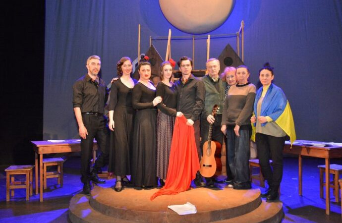 Одесский ТЮЗ