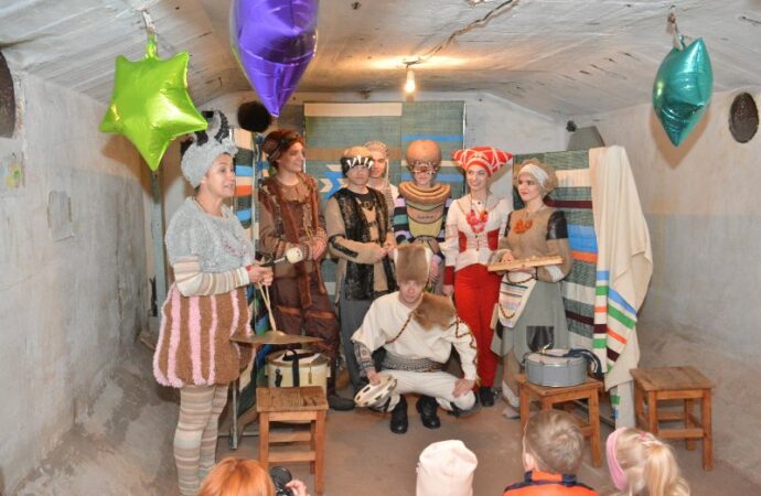 Одесский ТЮЗ5