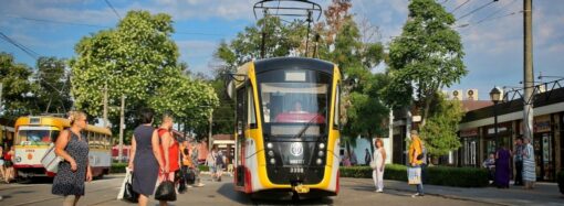 В Одессе временно запретят движение транспорта на одной из улиц в центре города