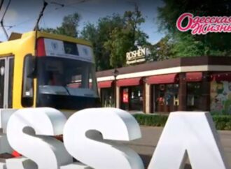 Трамвай «Север-Юг»: что думают о новом маршруте одесситы (видео)