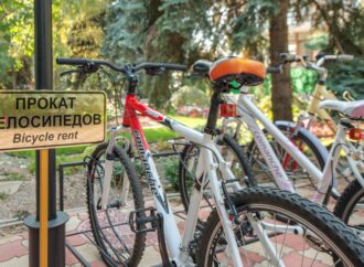 Велосипедистам на заметку: где в Одессе взять «железного коня» напрокат?