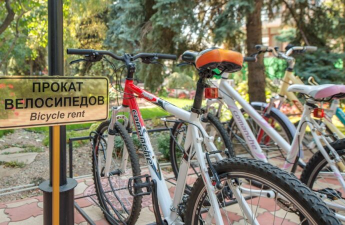Велосипедистам на заметку: где в Одессе взять «железного коня» напрокат?