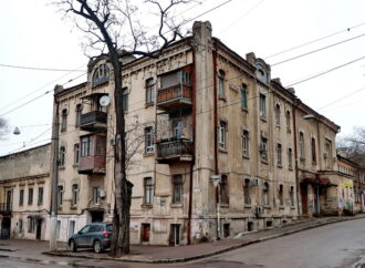 Архитектурные тайны Одессы: уникальный дом на Старопортофранковской