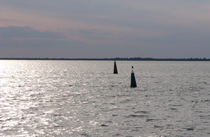 У дельті Дунаю підірвалось на міні ще одне судно