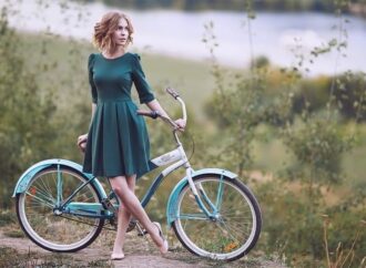 Як вибрати жіночий велосипед