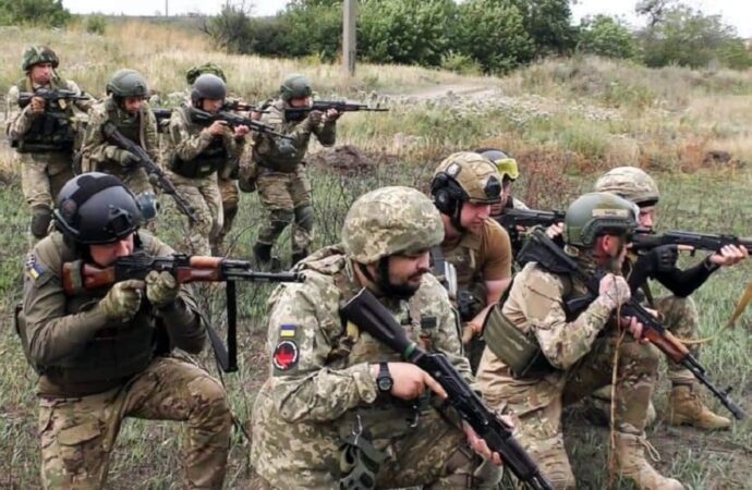 Война в Украине, день 179-й: российская армия продвинулась к Николаеву