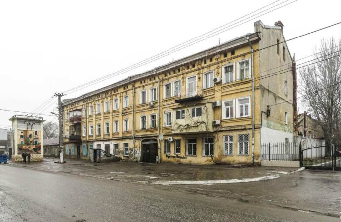 Архитектурные тайны Одессы: приметный дом на Молдаванке и неизвестный архитектор