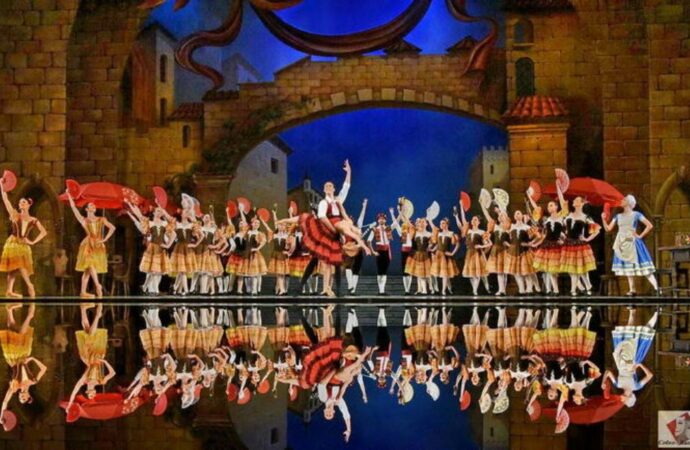 В Одесском оперном премьера: обновленная версия балета “Дон Кихот”