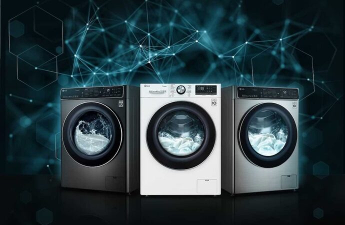 Особенности и преимущества стиральных машинок LG