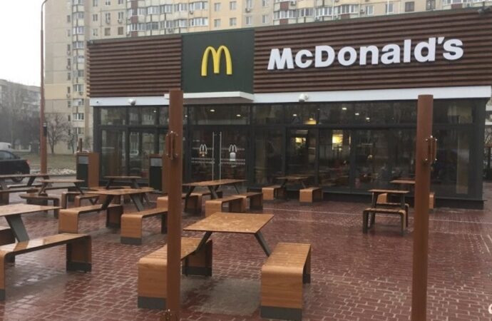 Вскоре Макдональдс снова заработает в Одессе: какие есть признаки?