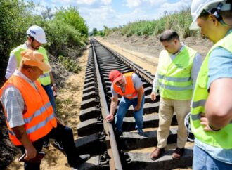 Между Украиной и Молдовой запустят новую ветку железной дороги (фото)