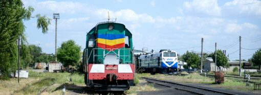 Ракетний удар по Одесі 10 квітня: постраждали залізничники (ОНОВЛЕНО)
