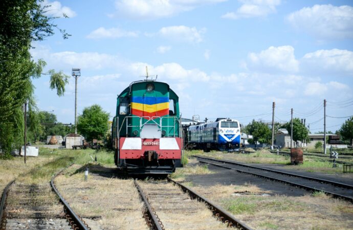 Ракетний удар по Одесі 10 квітня: постраждали залізничники (ОНОВЛЕНО)