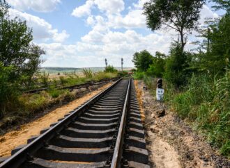 На Одещині два потяги зійшли з колії: що сталося