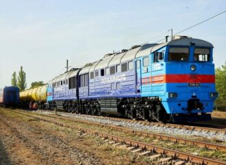 В обхід Придністров’я: на Одещині відкрили ділянку залізниці Березине – Бесарабяска
