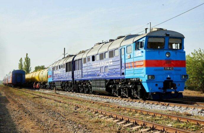 В обход Приднестровья: на Одесчине открыли участок железной дороги Березино – Бесарабяска