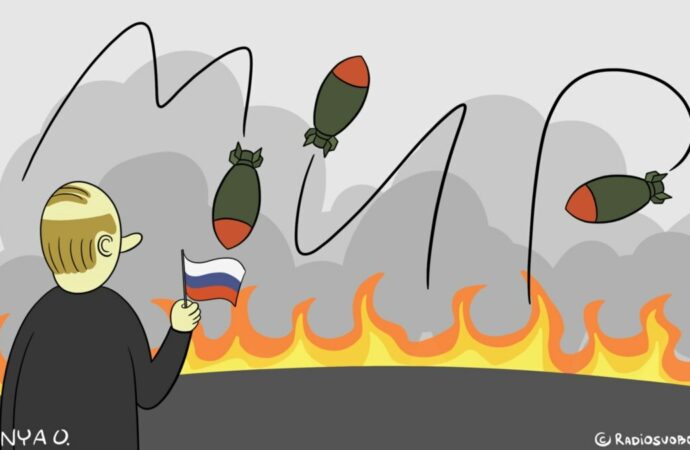 Итоги 28 августа: ракета, выпущенная по Одессе, ударила по самим россиянам – роспаблики
