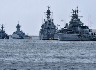Утро 22 августа в Одессе: ракетная угроза и 14 русских кораблей