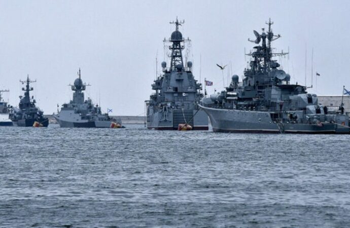 Ранок 22 серпня в Одесі: ракетна загроза та 14 російських кораблів