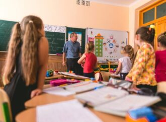 Еще в сорока учебных заведениях Одессы дети смогут учиться офлайн