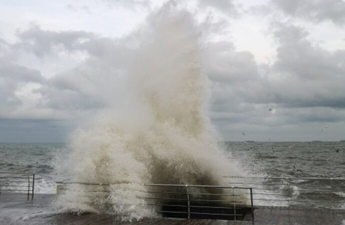 В Одесі оголосили штормове попередження: буде вітряно