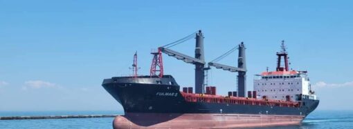 За август из Одесских портов экспортировали миллион тонн продовольствия