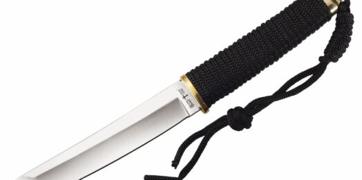 Чем хорош нож американский танто?