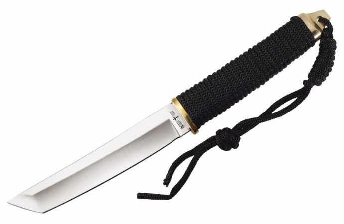 Чем хорош нож американский танто?