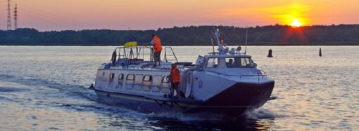 Теплохід між Білгород-Дністровським та Овідіополем ходитиме регулярно: розклад
