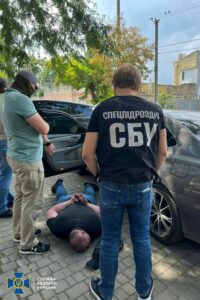 в Одессе задержали членов преступной банды2