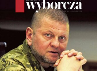 Залужный – железный генерал: как видят поляки украинского главнокомандующего