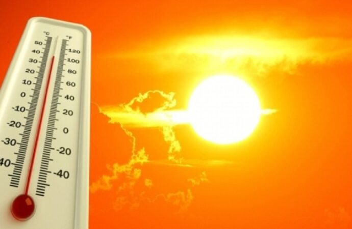 Прогноз погоди: 8 серпня Одесу накриє спека