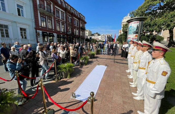 Аллея звезд, 14 сентября 2022-5