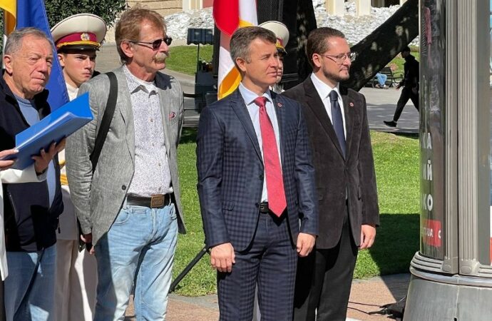 Аллея звезд, 14 сентября 2022-6