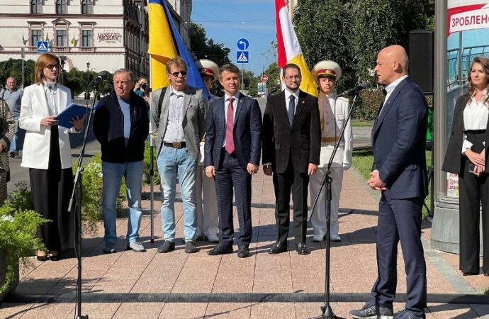 Аллея звезд, 14 сентября 2022-8