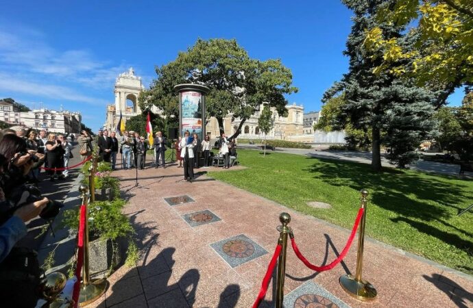 Аллея звезд, 14 сентября 2022-9