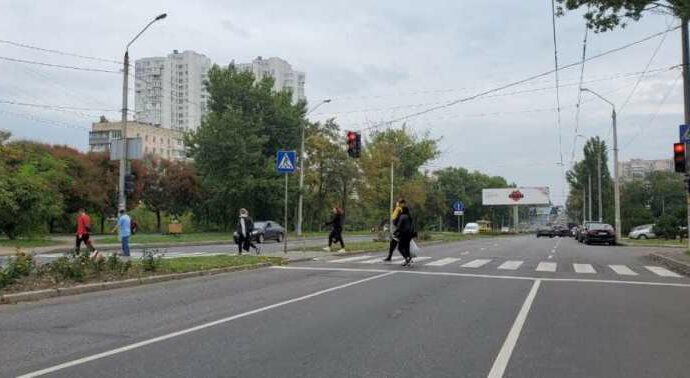 Новая разметка на Глушко9