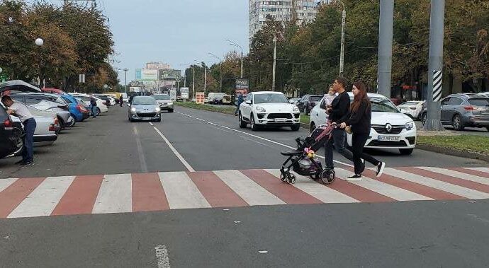 Новая разметка на Глушко6