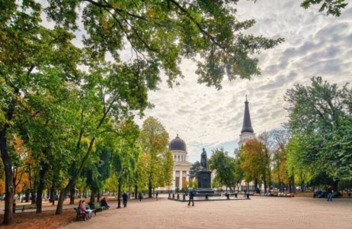 Погода в Одессе: какой обещает быть пятница 14 октября?