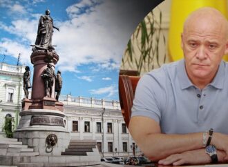 Мер Одеси зробив нову заяву щодо пам’ятника Катерині ІІ