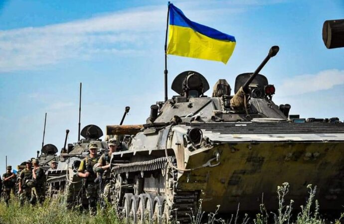 Война в Украине, день 198-й: успешное контрнаступление и оккупанты-дезертиры