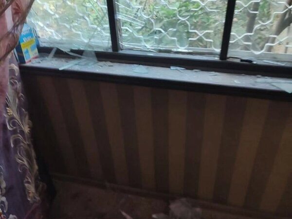 Одессу атаковали дронами, последствия2