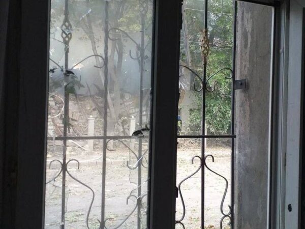 Одессу атаковали дронами, последствия3