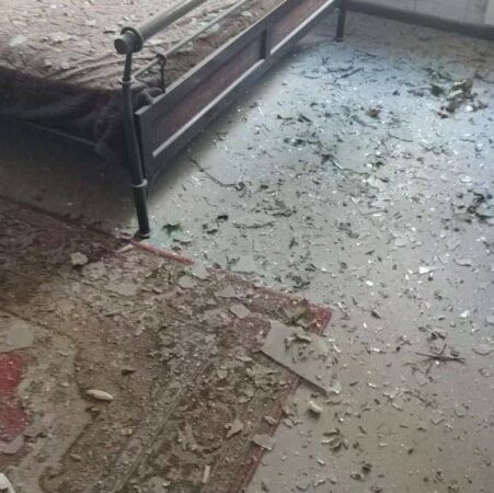 Одессу атаковали дронами, последствия4