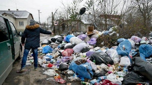 Проблемы с экологией в Украине, о которых забыли в 2022 году