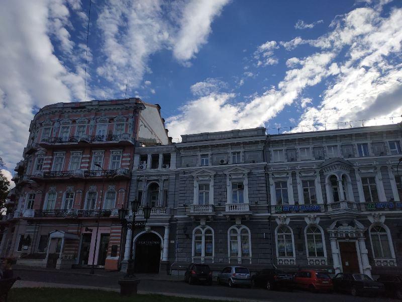 Исторический центр Одессы2