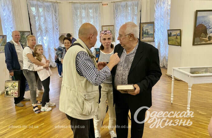 юбилей Анатолия Дроздовского 1