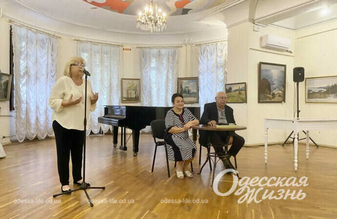 юбилей Анатолия Дроздовского 1