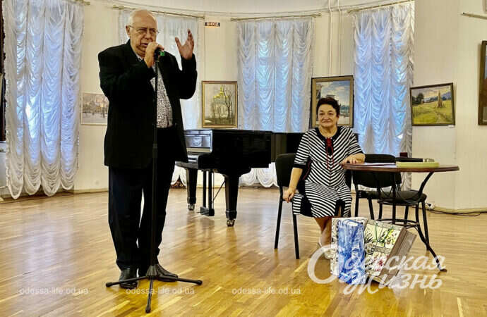 юбилей Анатолия Дроздовского 1